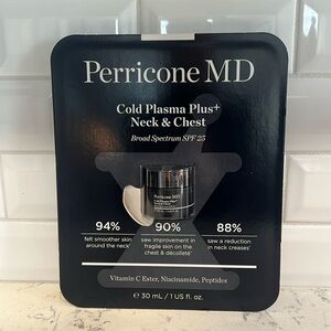 Perricone MD Cold Plasma+ Neck & Chest NEW